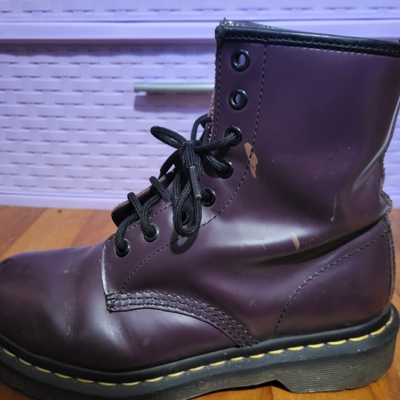 Doc martens/wair boots - Picture 2 of 2